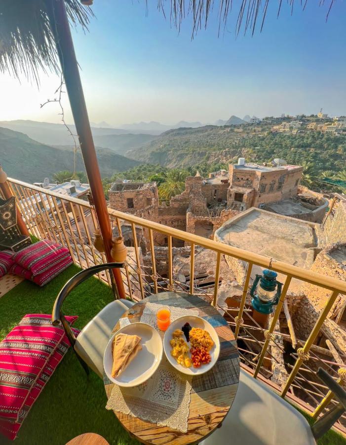 Al Misfah Hospitality Inn Exteriér fotografie