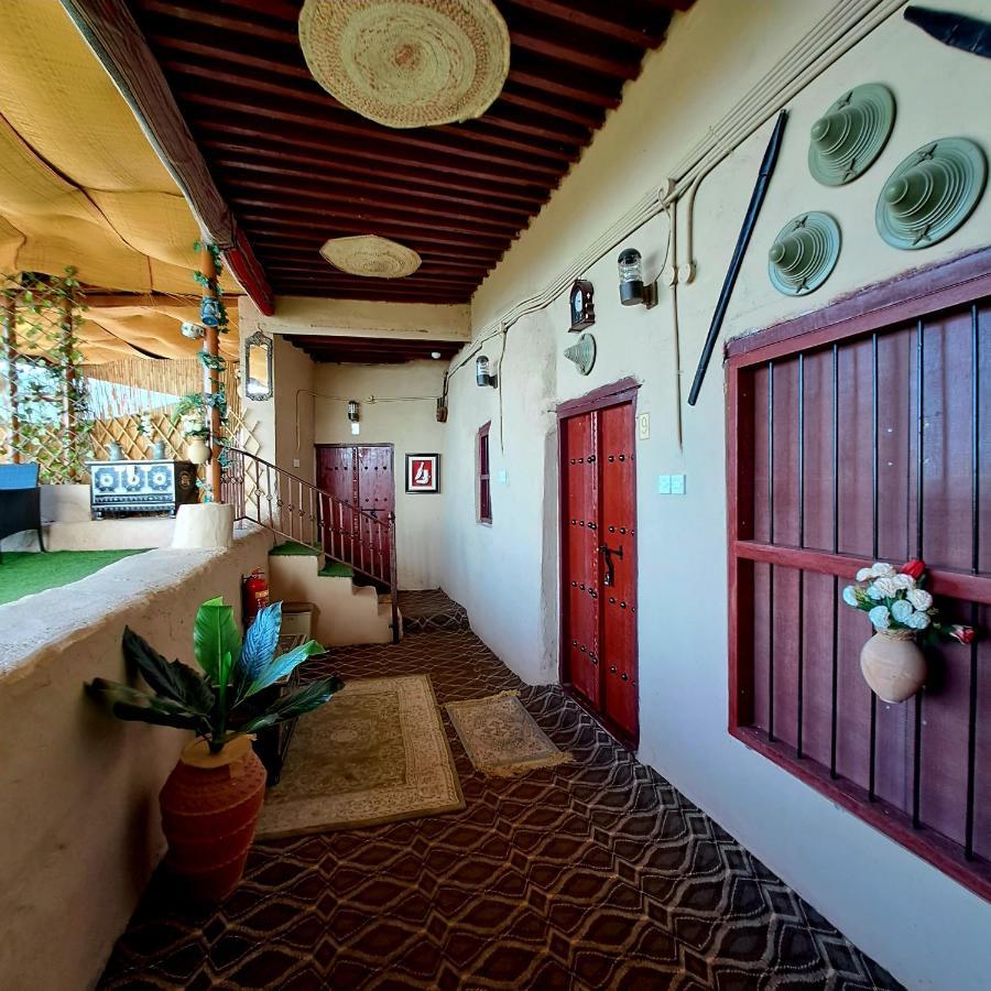 Al Misfah Hospitality Inn Exteriér fotografie