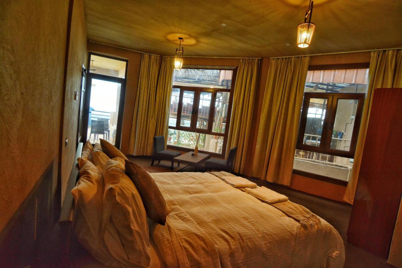 Al Misfah Hospitality Inn Exteriér fotografie
