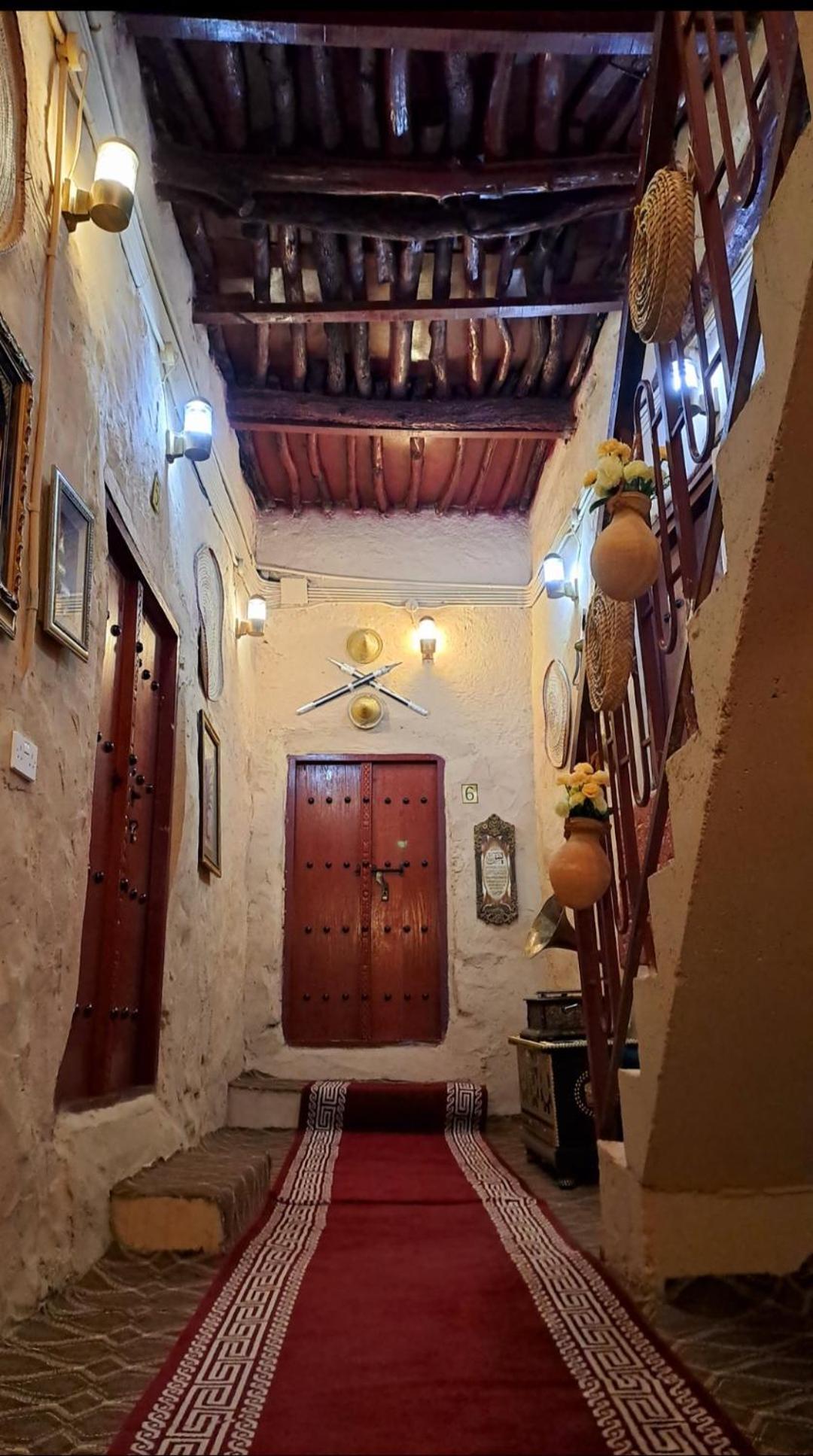 Al Misfah Hospitality Inn Exteriér fotografie