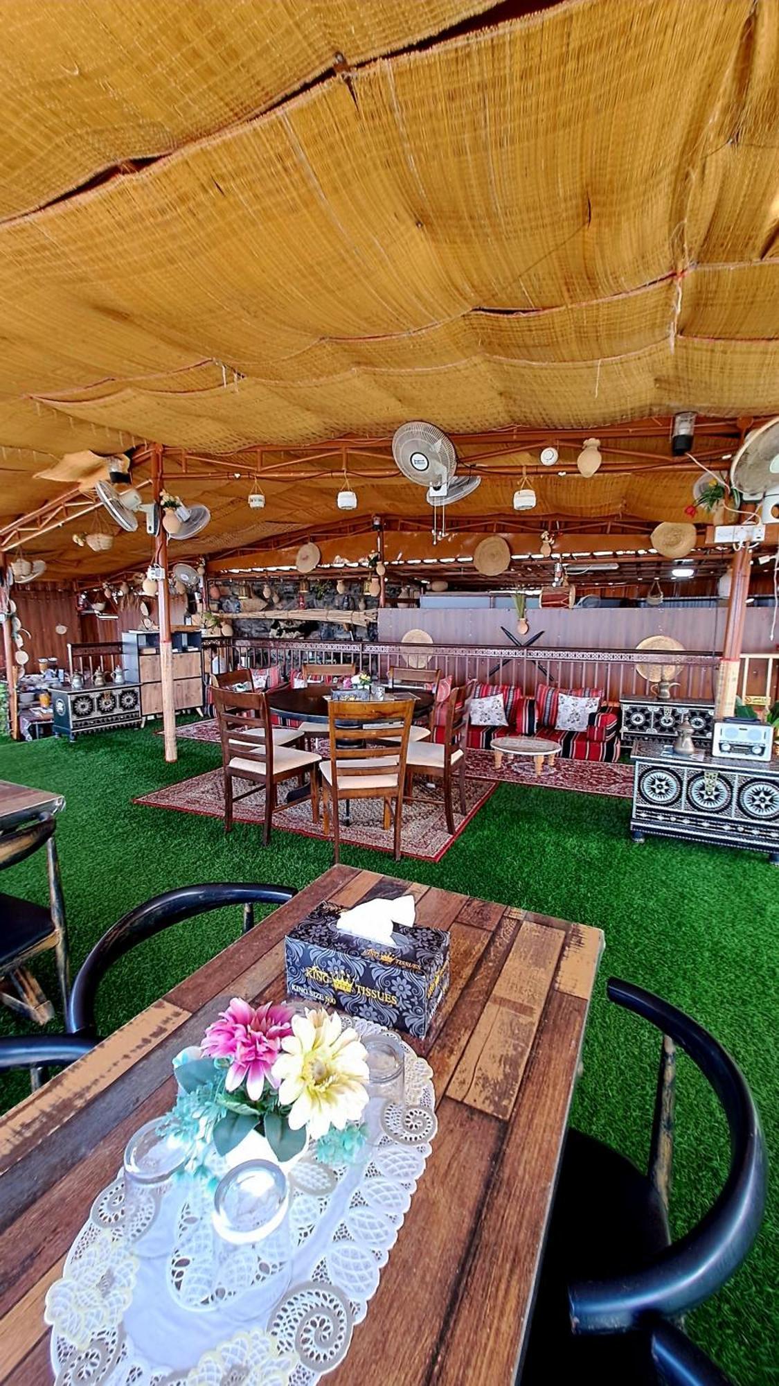Al Misfah Hospitality Inn Exteriér fotografie
