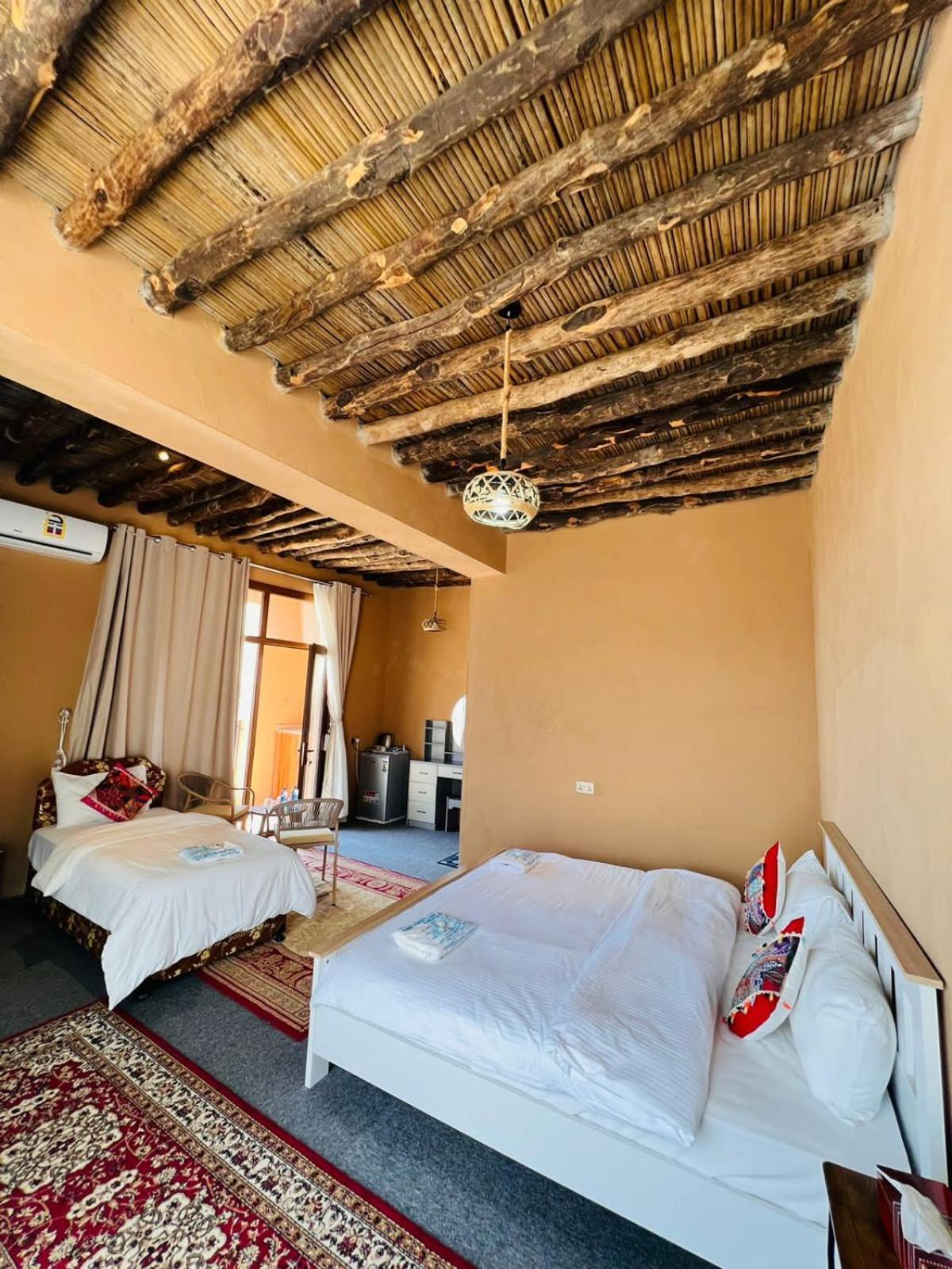 Al Misfah Hospitality Inn Exteriér fotografie