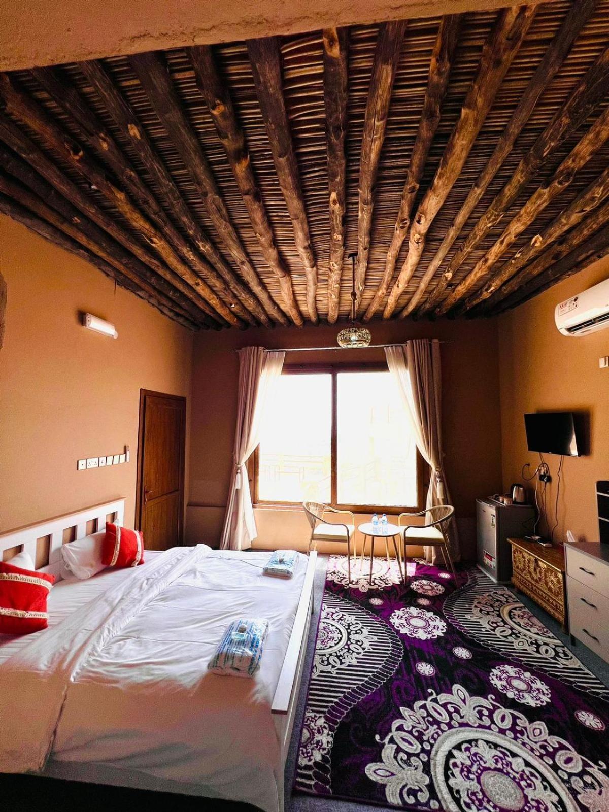 Al Misfah Hospitality Inn Exteriér fotografie
