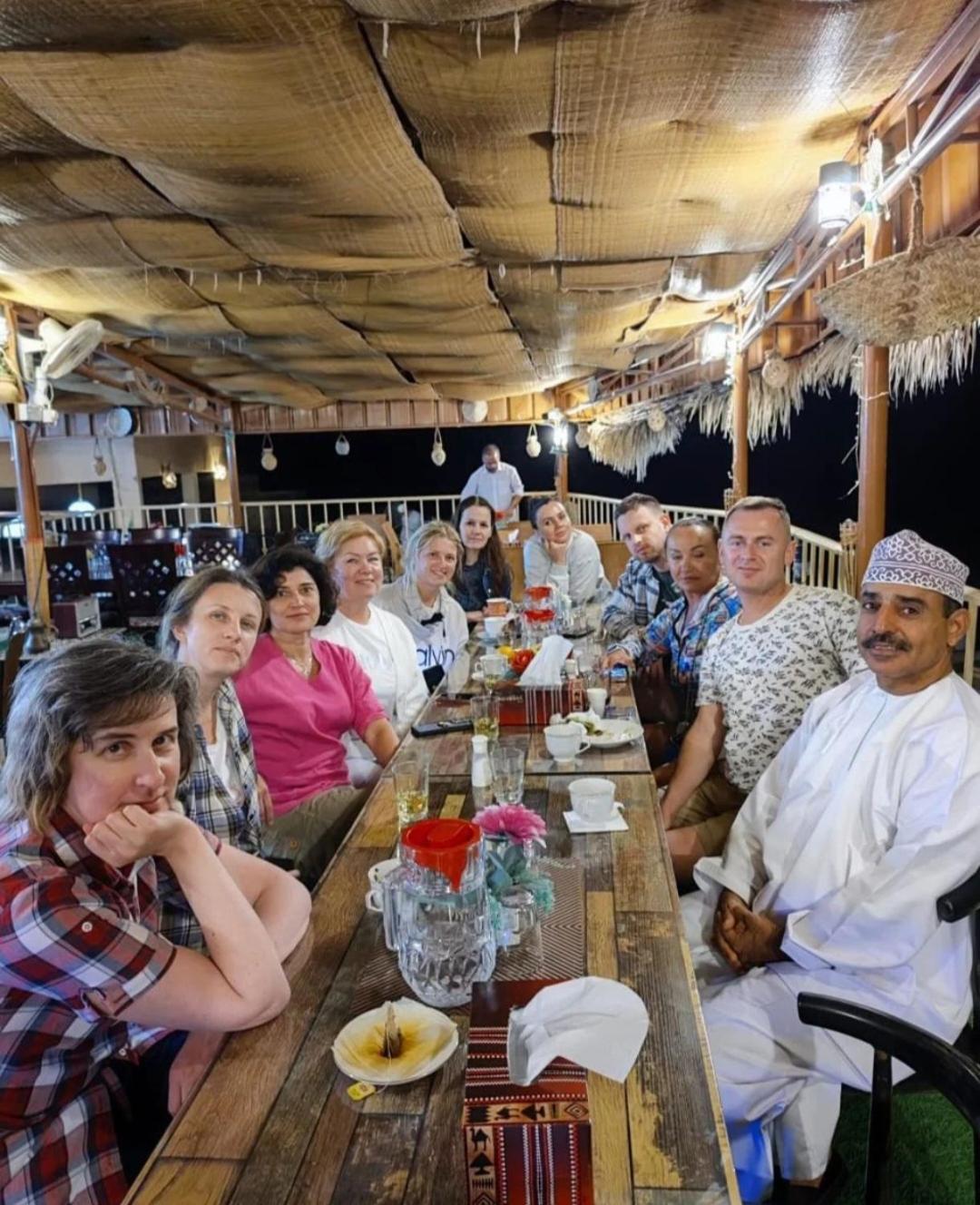 Al Misfah Hospitality Inn Exteriér fotografie