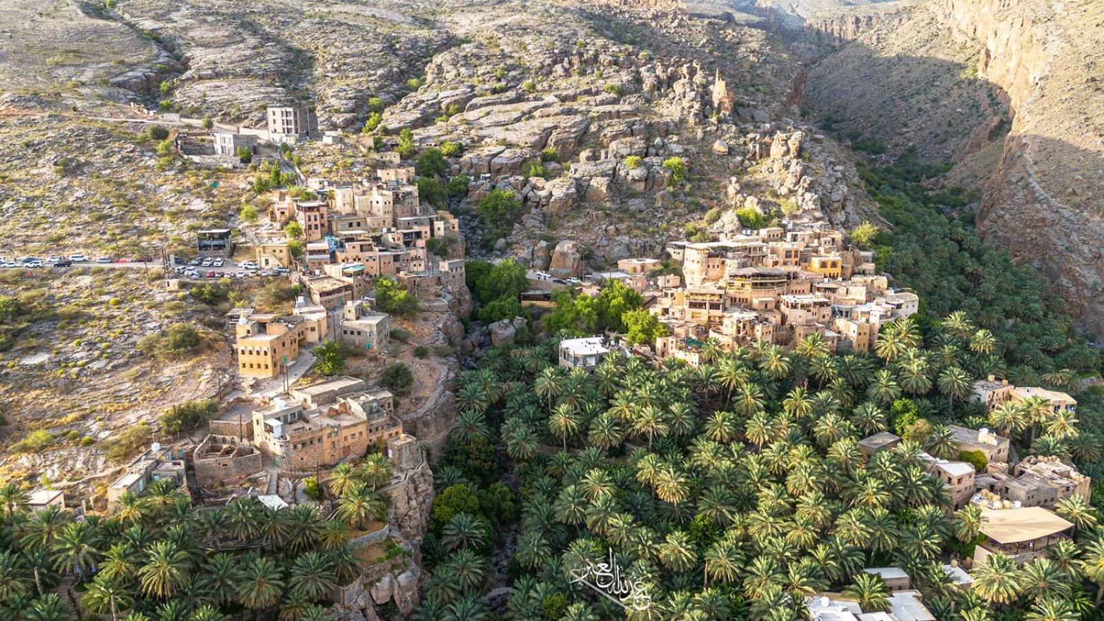 Al Misfah Hospitality Inn Exteriér fotografie