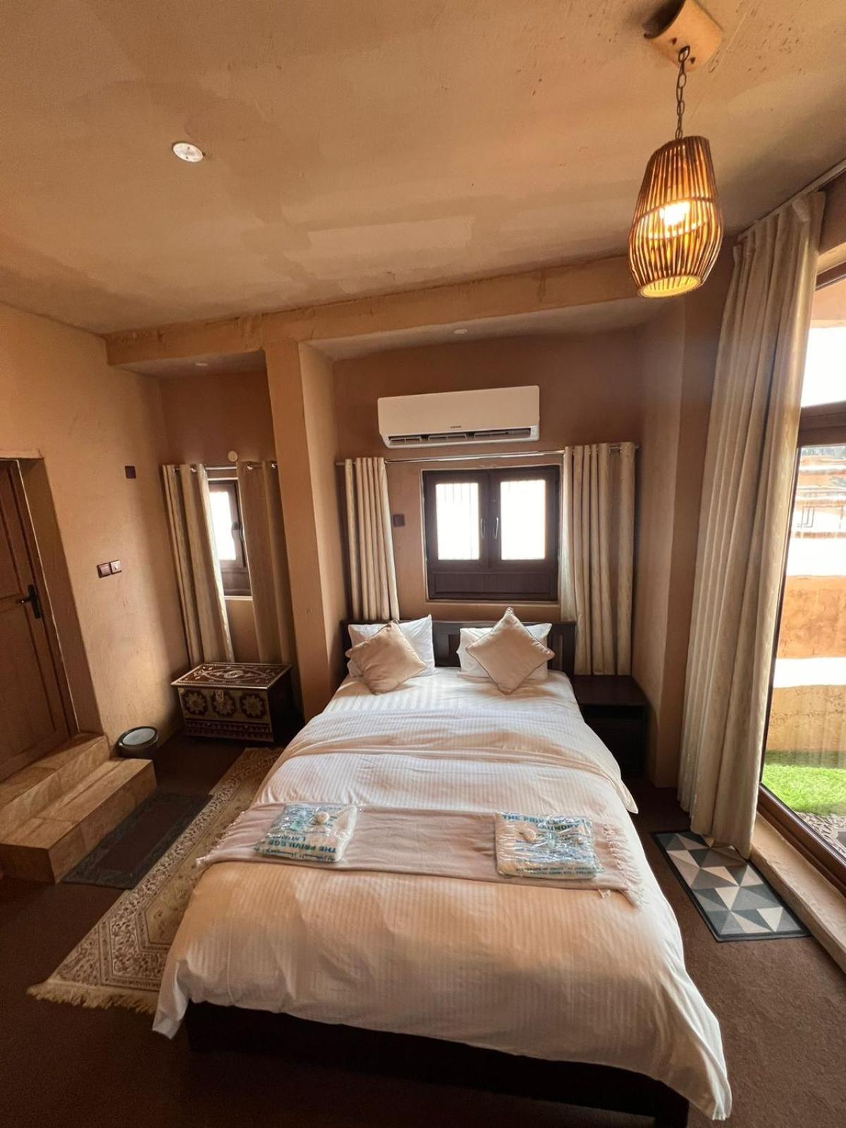 Al Misfah Hospitality Inn Exteriér fotografie