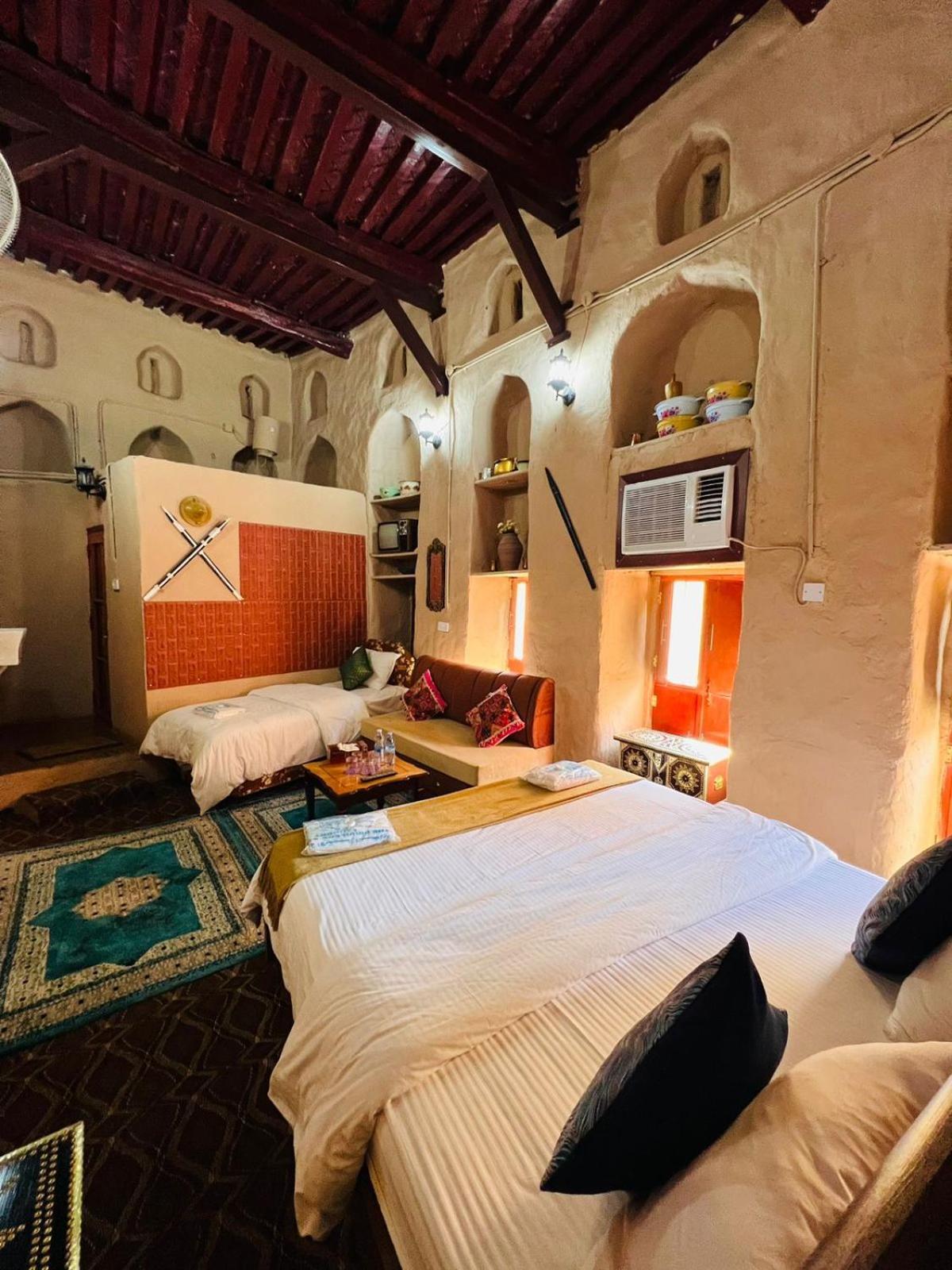 Al Misfah Hospitality Inn Exteriér fotografie