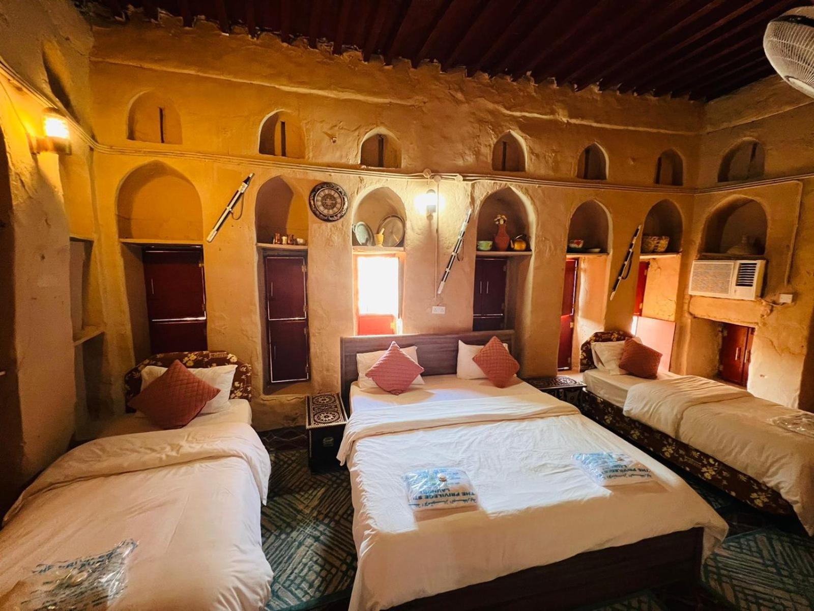 Al Misfah Hospitality Inn Exteriér fotografie