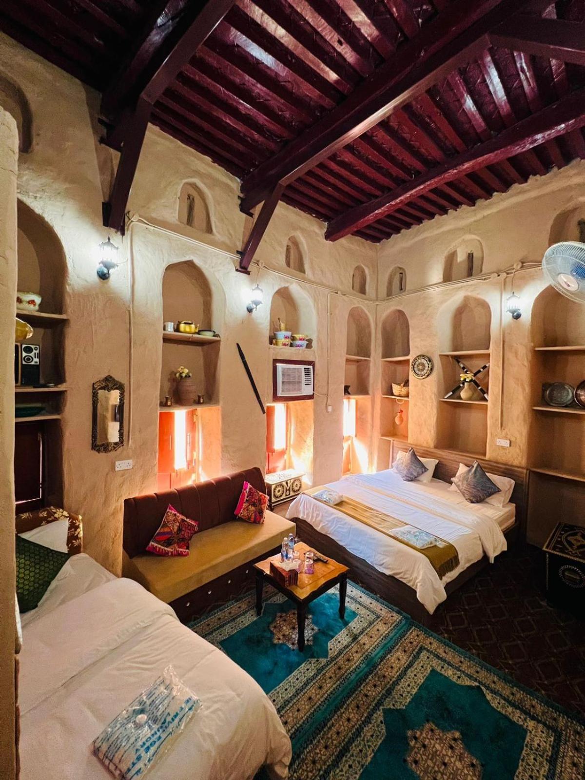 Al Misfah Hospitality Inn Exteriér fotografie