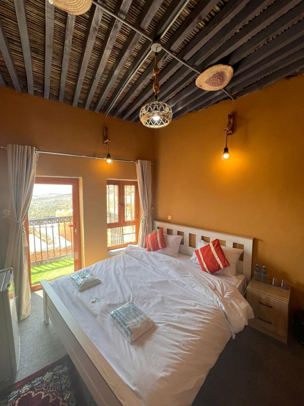 Al Misfah Hospitality Inn Exteriér fotografie