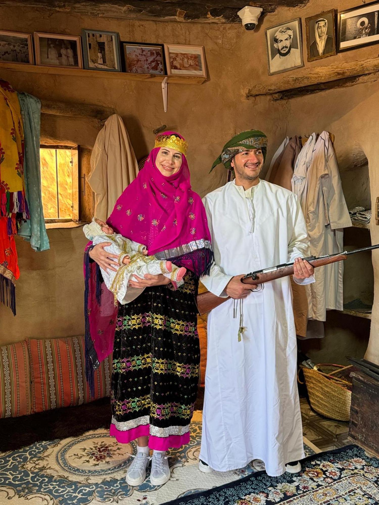 Al Misfah Hospitality Inn Exteriér fotografie