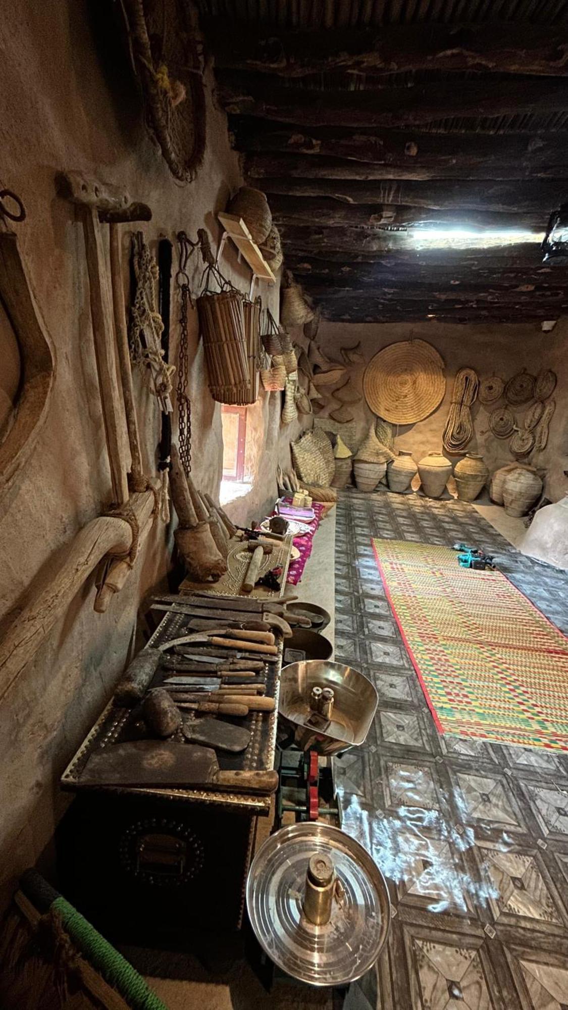 Al Misfah Hospitality Inn Exteriér fotografie