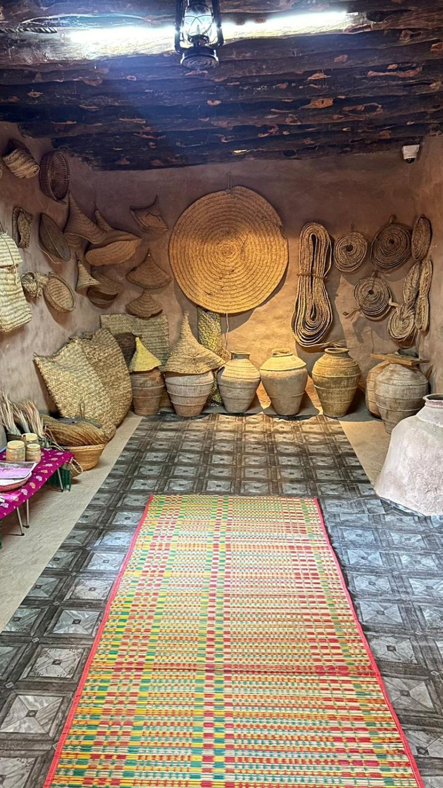 Al Misfah Hospitality Inn Exteriér fotografie
